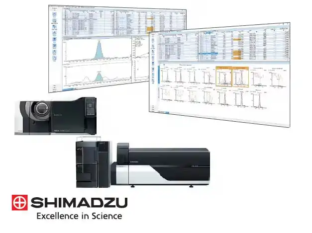 Shimadzu LC-MS Software